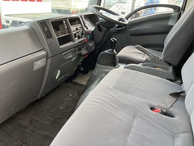 2012 Isuzu Elf アルミバン PG auction photo 5