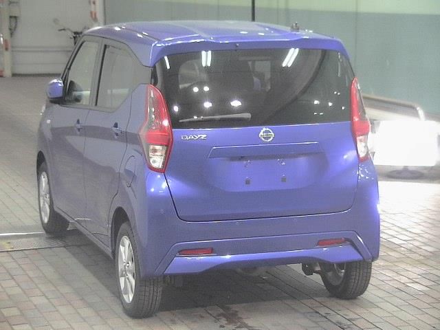 2022 Nissan Dayz 4WD X auction photo 2