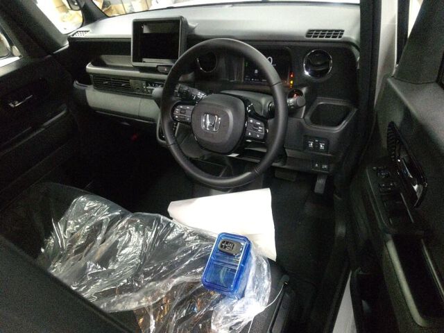 2026 Honda N-BOX Black Style auction photo 3