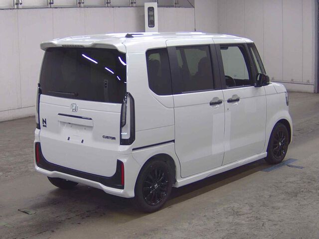 2026 Honda N-BOX Black Style auction photo 5