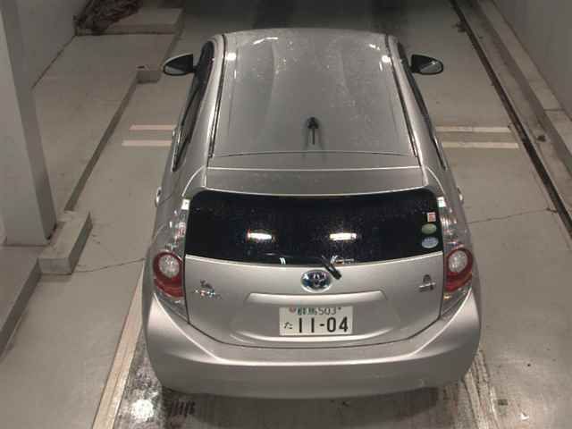 2012 Toyota Aqua S auction photo 7