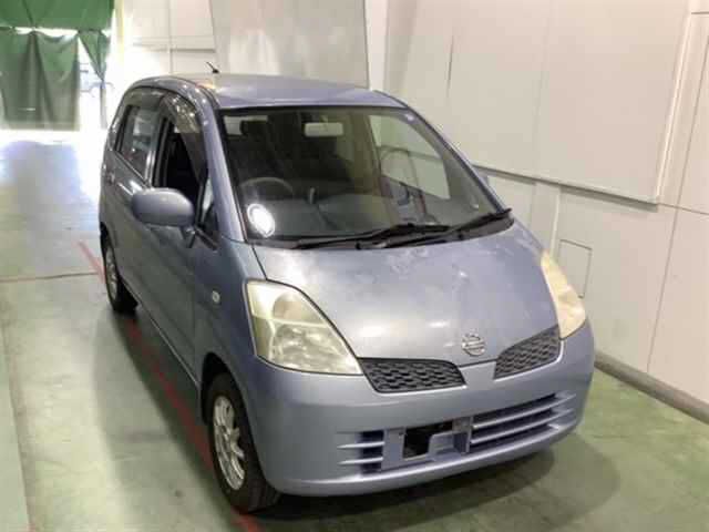 Japan Auction Vehicles 4 2004 Nissan モコ 4WD auction photo