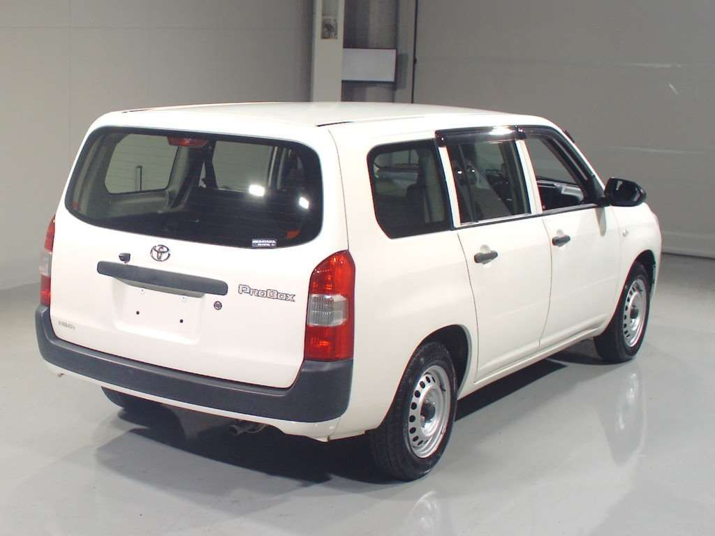 2021 Toyota Probox DXコンフォート auction photo 2