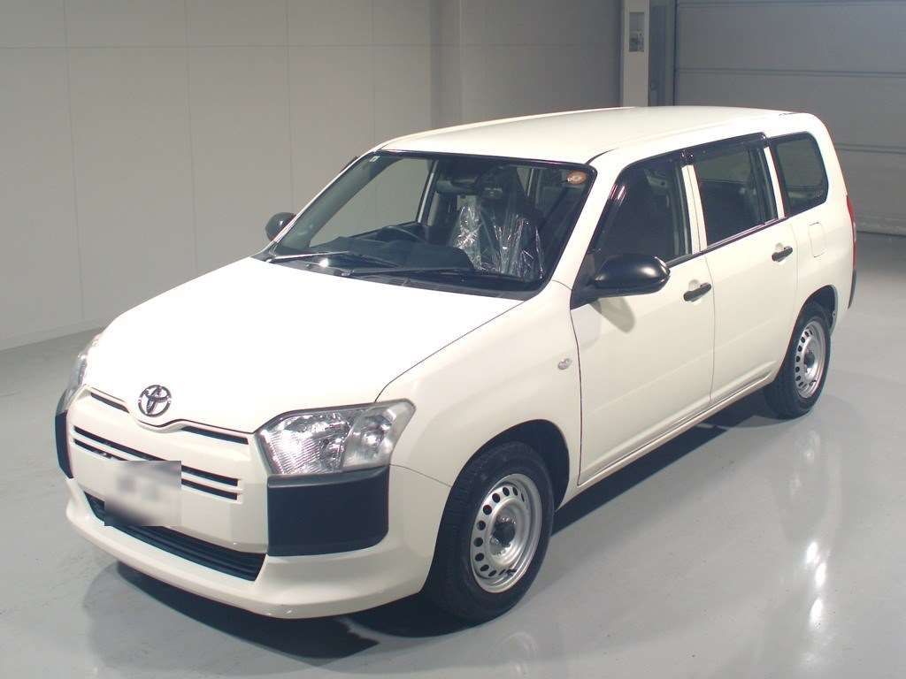 Japan Auction Vehicles 4 2021 Toyota Probox DXコンフォート auction photo