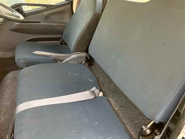 2014 Mitsubishi Fuso Canter PGツキ auction photo 8