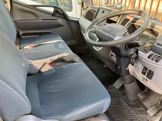 2014 Mitsubishi Fuso Canter PGツキ auction photo 7