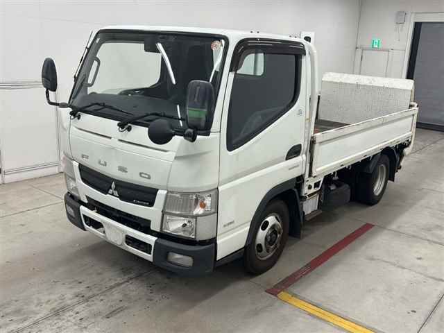2014 Mitsubishi Fuso Canter PGツキ auction photo 4
