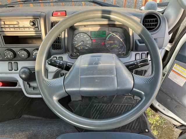2014 Mitsubishi Fuso Canter PGツキ auction photo 3