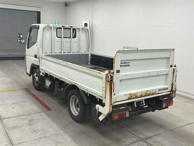 2014 Mitsubishi Fuso Canter PGツキ auction photo 2