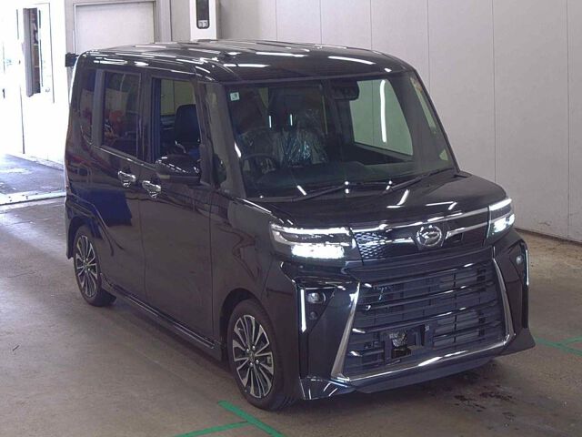 Japan Auction Vehicles 8 2025 Daihatsu Tanto Custom RS Limited auction photo