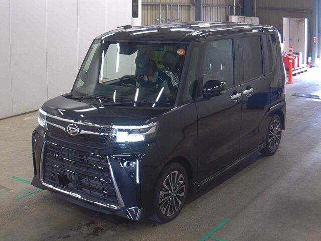 2025 Daihatsu Tanto Custom RS Limited auction photo 4