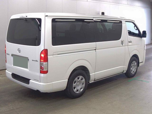2026 Toyota Hiace LスーパーGLダーク2 auction photo 5