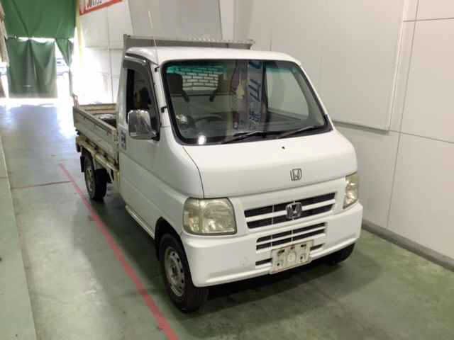Japan Auction Vehicles 4 2006 Honda アクティ 4WD Dump Truck auction photo