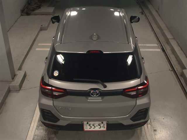 2023 Toyota Raize X auction photo 7