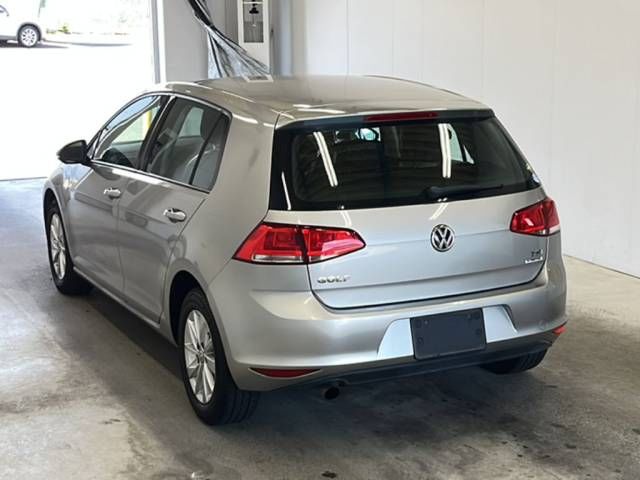 2015 Volkswagen ゴルフ * auction photo 5