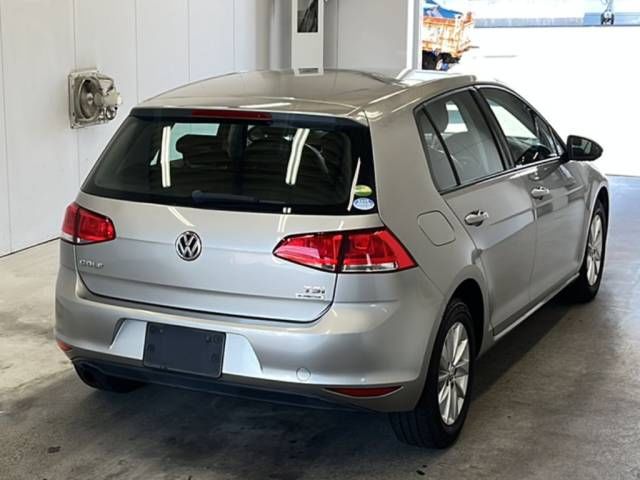 2015 Volkswagen ゴルフ * auction photo 3