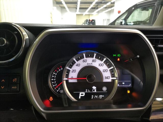 2022 Suzuki Spacia ハイブリッドXS auction photo 6