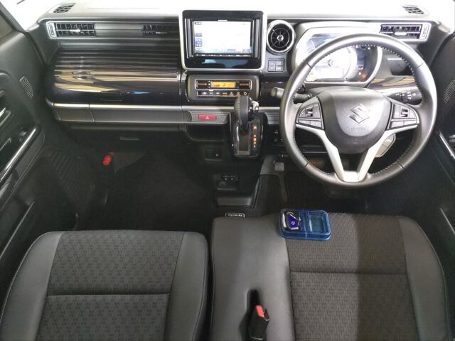 2022 Suzuki Spacia ハイブリッドXS auction photo 3