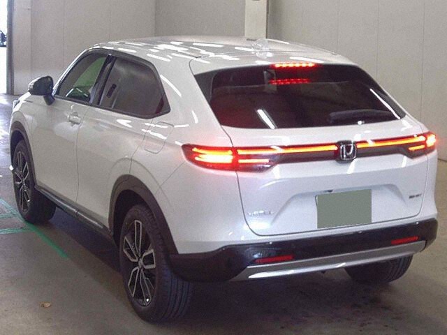 2026 Honda Vezel HV E:HEV Z auction photo 2
