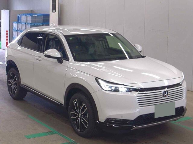 2026 Honda Vezel HV E:HEV Z Japan auction vehicle