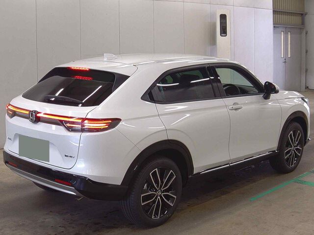 2026 Honda Vezel HV E:HEV Z auction photo 5