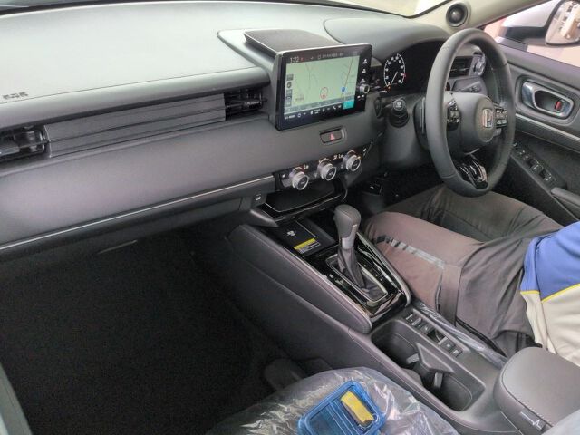 2026 Honda Vezel HV E:HEV Z auction photo 3