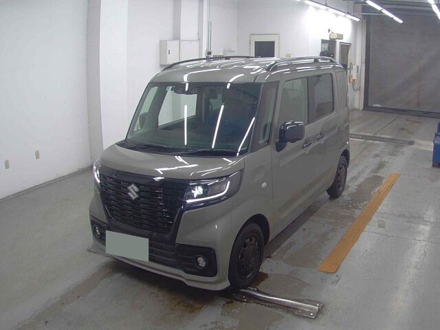 2023 Suzuki スペーシアベース XF auction photo 4