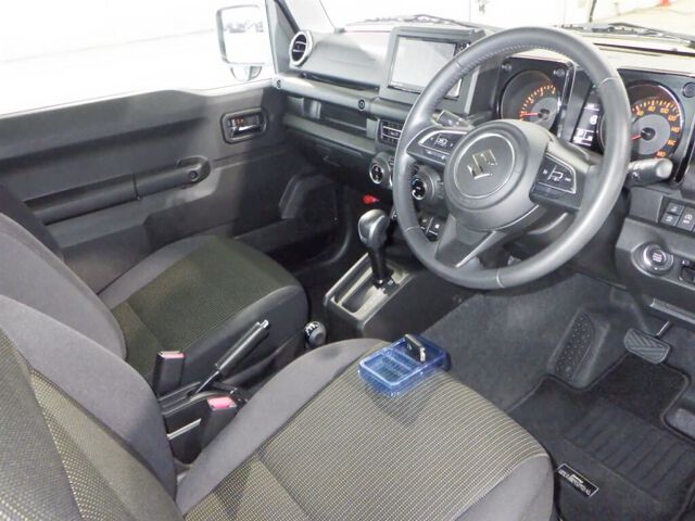 2022 Suzuki Jimny Sierra JC 4WD auction photo 3