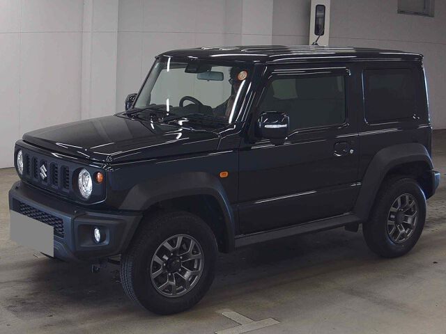 2022 Suzuki Jimny Sierra JC 4WD auction photo 4