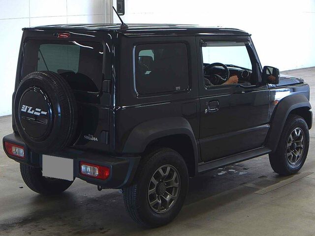 2022 Suzuki Jimny Sierra JC 4WD auction photo 5