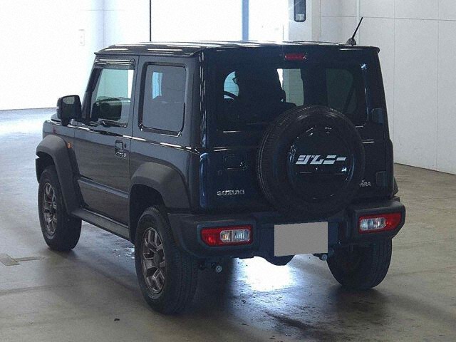 2022 Suzuki Jimny Sierra JC 4WD auction photo 2