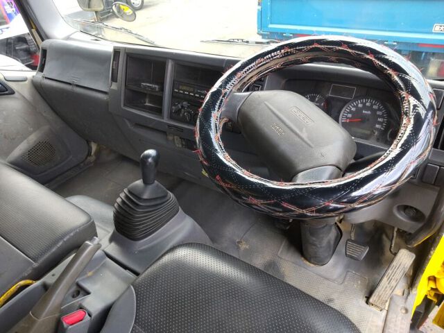 2012 Isuzu Elf Dump Sekisai auction photo 6