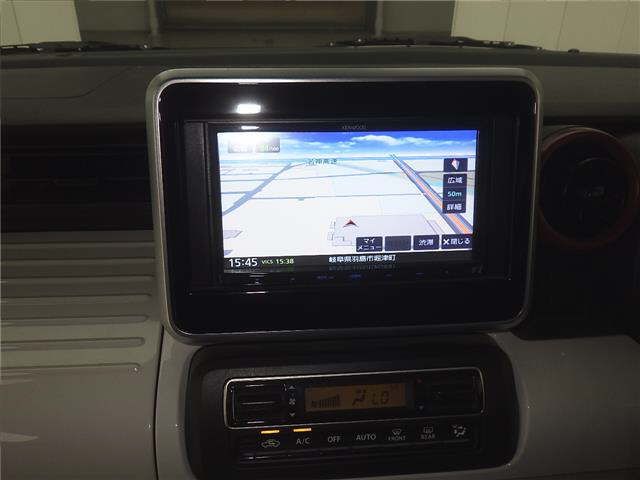 2019 Suzuki Spacia ハイブリッドX auction photo 6