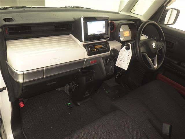 2019 Suzuki Spacia ハイブリッドX auction photo 4