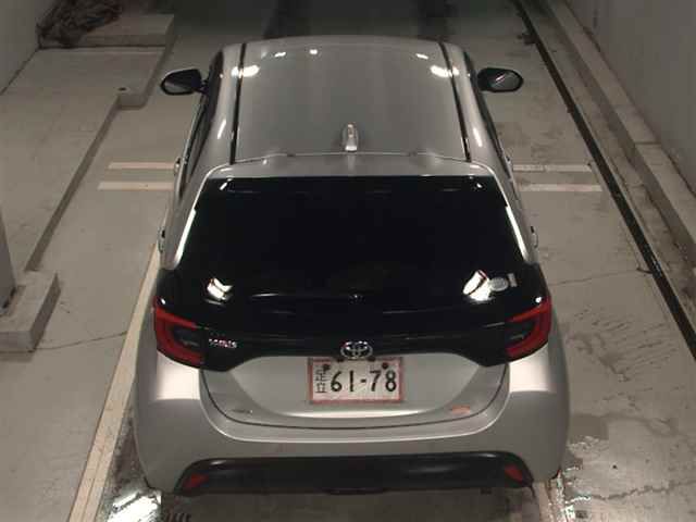 2020 Toyota Yaris Z auction photo 7