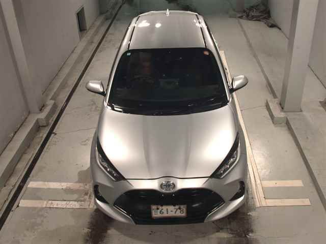 2020 Toyota Yaris Z auction photo 6