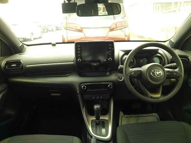 2020 Toyota Yaris Z auction photo 8