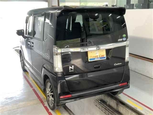 2012 Honda N-BOX カスタムG Lパッケージ 2WD auction photo 2