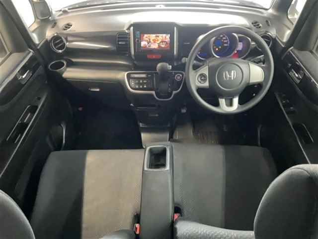 2012 Honda N-BOX カスタムG Lパッケージ 2WD auction photo 3