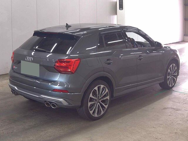 2020 Audi SQ2 ベースグレード 4WD auction photo 5