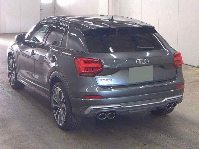 2020 Audi SQ2 ベースグレード 4WD auction photo 2