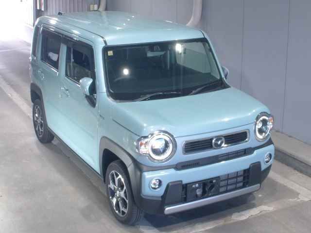 Japan Auction Vehicles 7 2023 Mazda フレアクロスオーバー Hybrid XS auction photo