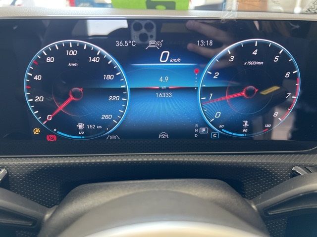 2019 Mercedes-Benz 4WD A250 4M セダン レーダー auction photo 6