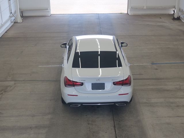 2019 Mercedes-Benz 4WD A250 4M セダン レーダー auction photo 3