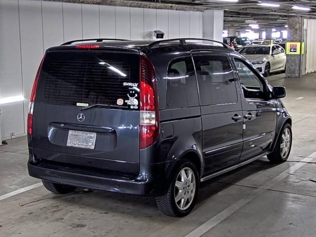 2005 Mercedes-Benz Vaneo 1.9 Ambiente auction photo 3