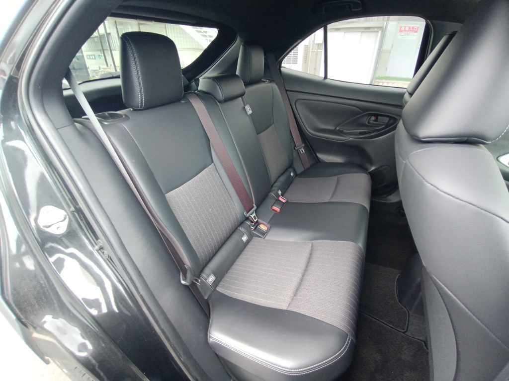 2022 Toyota Yaris Cross ハイブリッドZ auction photo 12