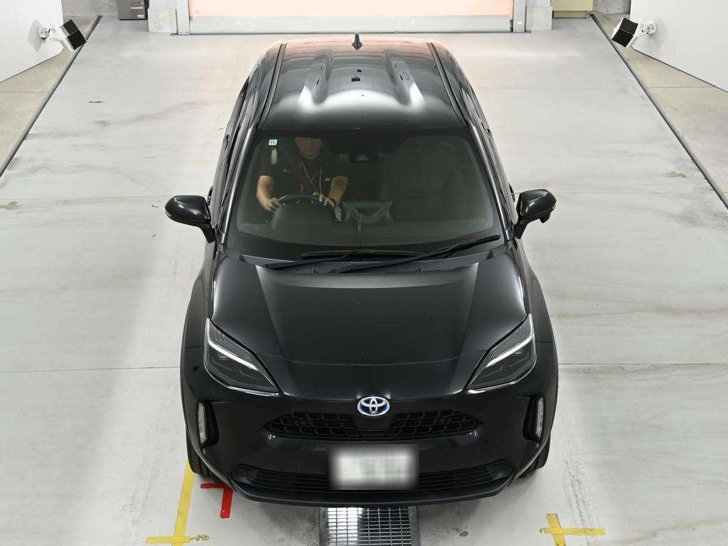 2022 Toyota Yaris Cross ハイブリッドZ auction photo 7