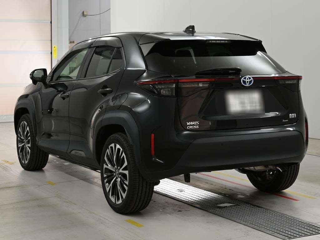 2022 Toyota Yaris Cross ハイブリッドZ auction photo 6