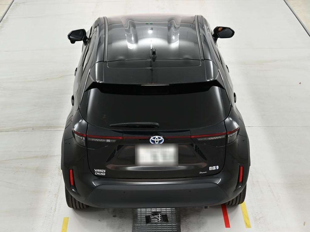 2022 Toyota Yaris Cross ハイブリッドZ auction photo 8