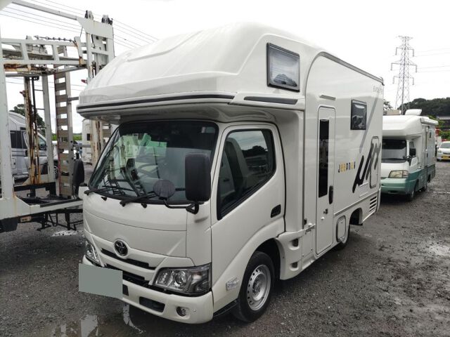 2024 Toyota Camroad camping auction photo 4